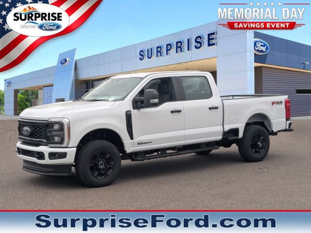 New 2026 Ford F-250 XL Truck Crew Cab