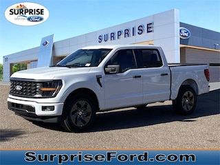 2025 Ford F-150 STX Truck SuperCrew Cab