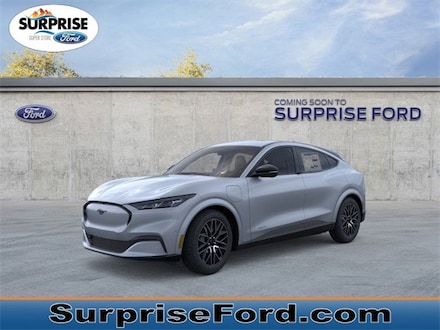 2025 Ford Mustang Mach-E Premium SUV