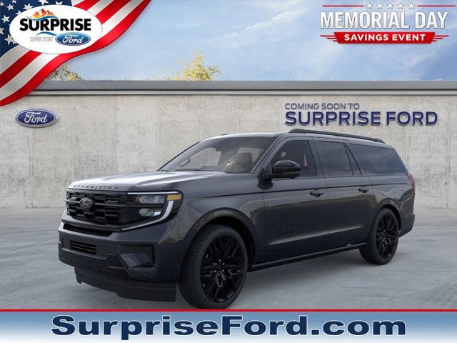 2026 Ford Expedition Platinum MAX 4x4's photo