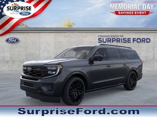 2026 Ford Expedition Max Platinum SUV