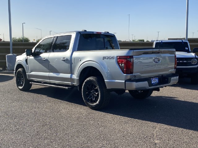 New 2026 Ford F-150 XLT Truck SuperCrew Cab