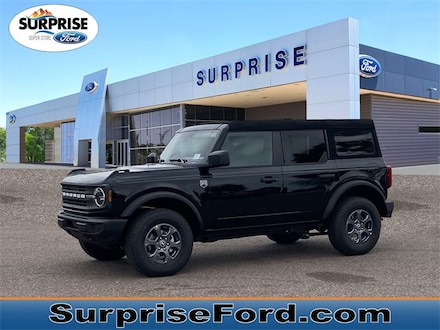 2025 Ford Bronco Big Bend SUV