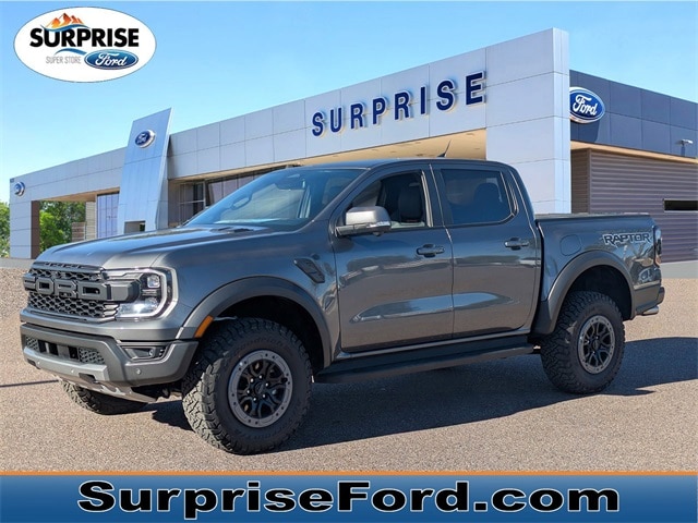 2025 Ford Ranger Raptor's photo
