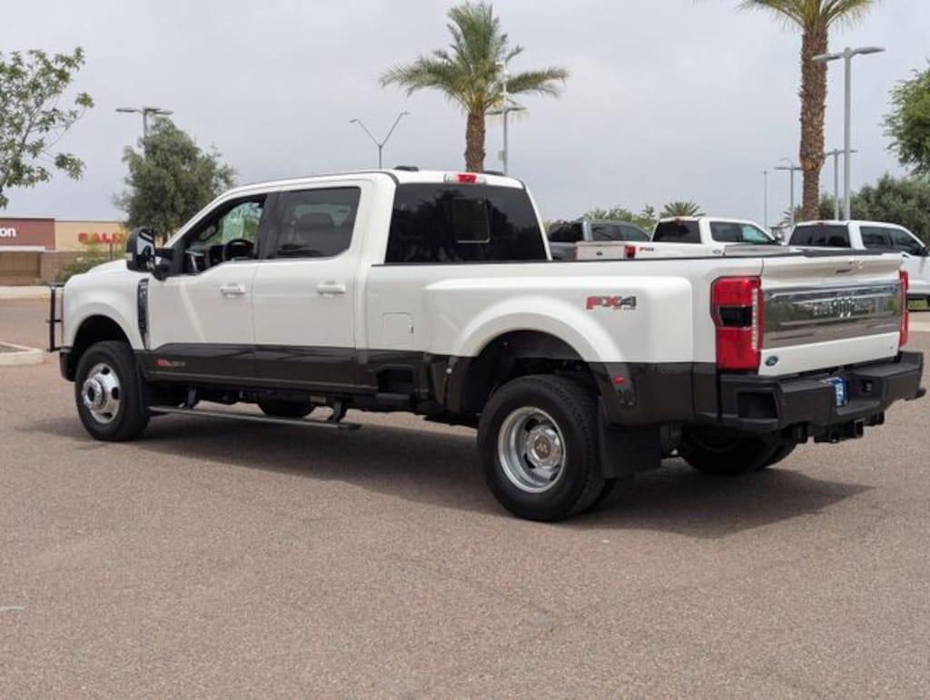 Certified 2024 Ford F-350 Truck Crew Cab