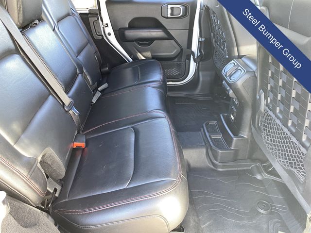 2019 Jeep Wrangler Unlimited Rubicon - Photo 16