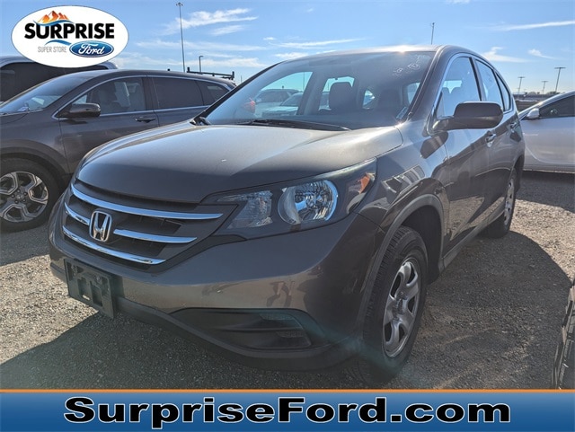 2014 Honda CR-V LX