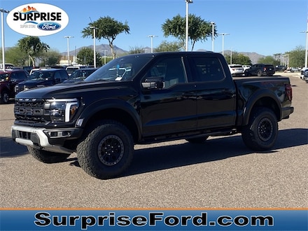 2025 Ford F-150 Raptor Truck SuperCrew Cab 2025 Ford F-150 Raptor Truck SuperCrew Cab