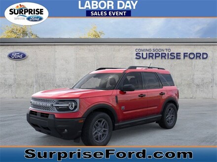 2025 Ford Bronco Sport Big Bend SUV