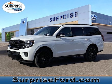 2026 Ford Expedition Platinum SUV