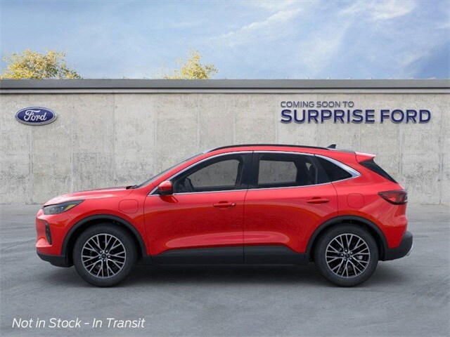 2024 Ford Escape photo 3
