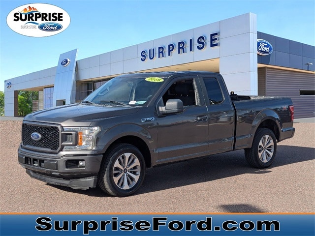 2018 Ford F-150 XL