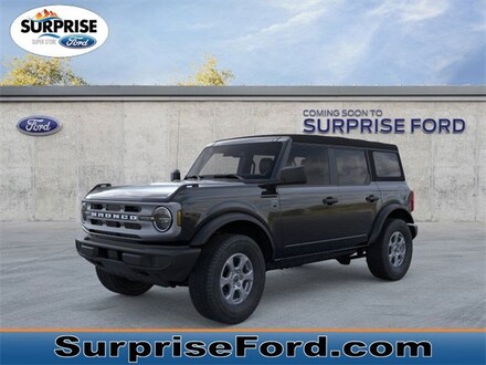 2025 Ford Bronco Big Bend SUV