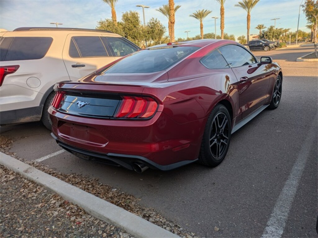 Used 2019 Ford Mustang Coupe