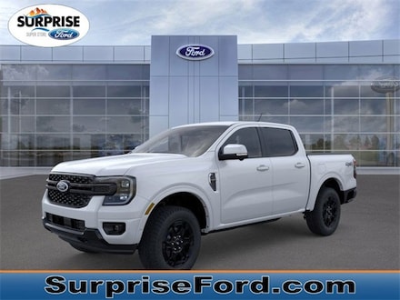 2025 Ford Ranger Lariat Truck SuperCrew
