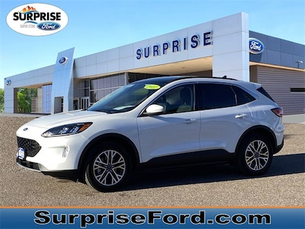 2022 Ford Escape SEL SUV