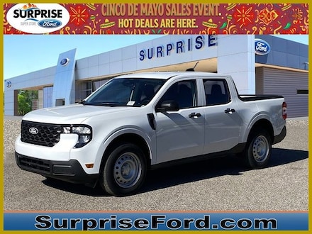 2026 Ford Maverick XL Truck SuperCrew