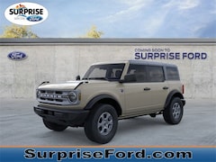 2025 Ford Bronco Big Bend SUV