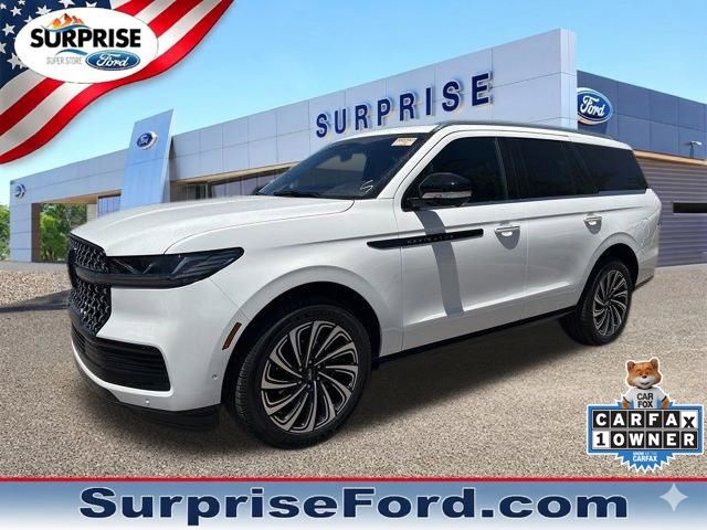 2025 Lincoln Navigator Black Label 4WD's photo