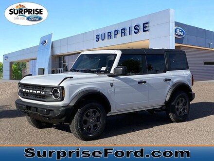 2026 Ford Bronco Big Bend SUV