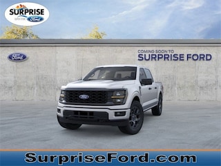 2026 Ford F-150 STX Truck SuperCrew Cab