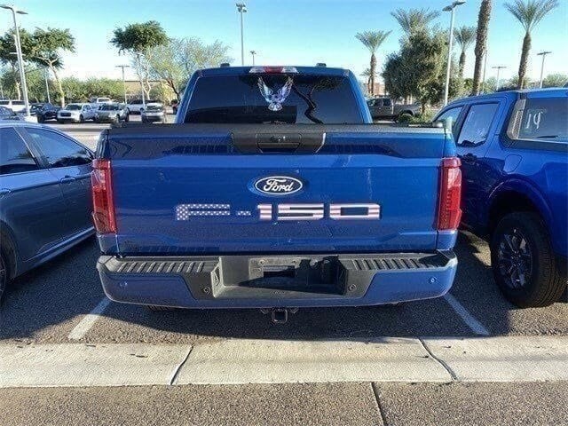 2024 Ford F-150 STX photo 3