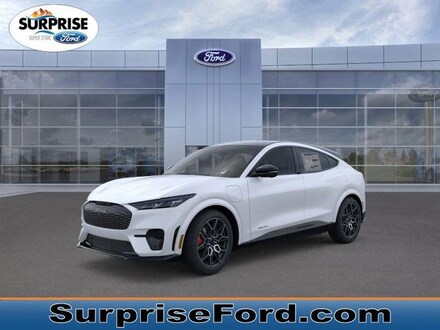 2025 Ford Mustang Mach-E GT SUV