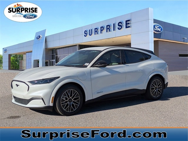 2025 Ford Mustang Mach-E Premium RWD's photo