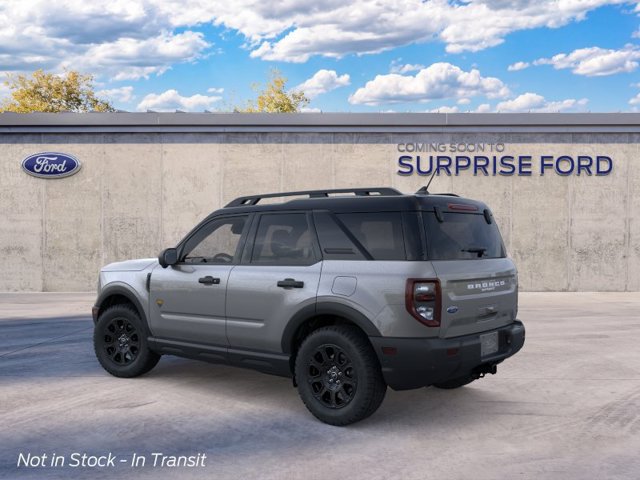 New 2026 Ford Bronco Sport Badlands SUV