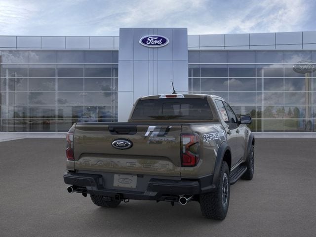 2025 Ford Ranger Raptor - Photo 8