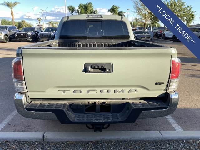 Used 2023 Toyota Tacoma TRD Off Road V6 Truck Double Cab