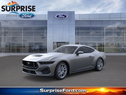 2026 Ford Mustang Coupe