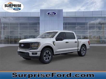 2025 Ford F-150 STX Truck SuperCrew Cab