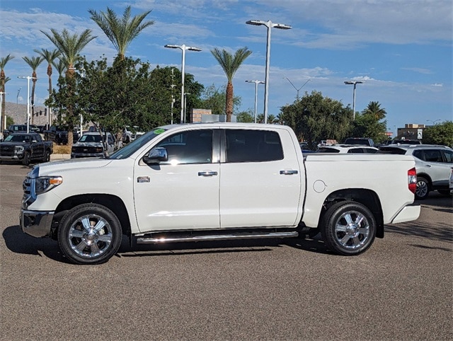 Used 2019 Toyota Tundra 1794 Edition with VIN 5TFAY5F1XKX817836 for sale in Surprise, AZ