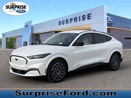 2026 Ford Mustang Mach-E Premium SUV