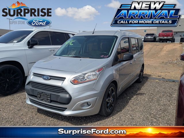 2018 Ford Transit Connect Wagon XLT LWB (Rear Liftgate)'s photo