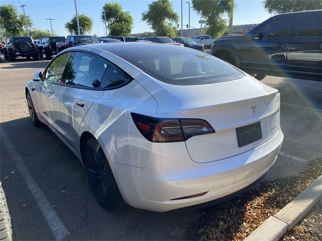 Used 2021 Tesla Model 3 Base with VIN 5YJ3E1EB6MF003152 for sale in Surprise, AZ