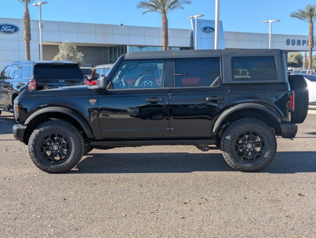 New 2026 Ford Bronco Badlands SUV