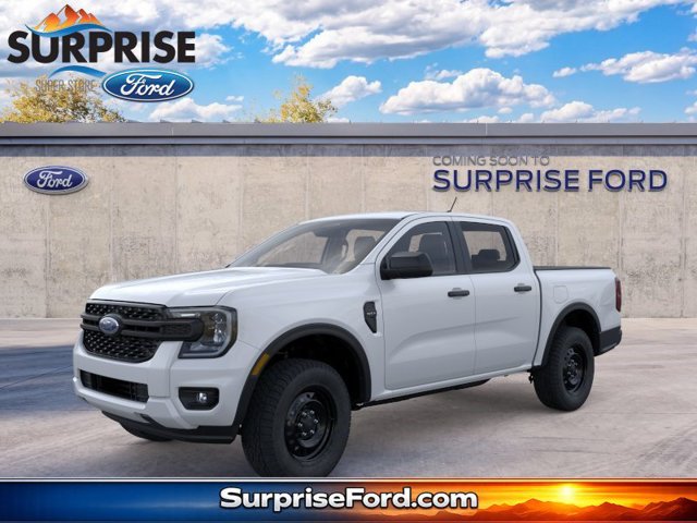 2026 Ford Ranger XL Truck SuperCrew