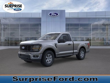 2026 Ford F-150 XL Truck Regular Cab