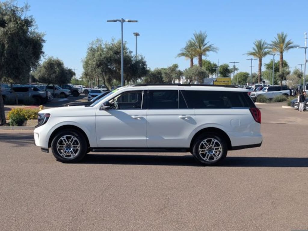 Certified 2025 Ford Expedition Max Active SUV