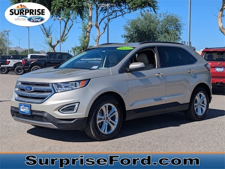 2017 Ford Edge SEL SUV