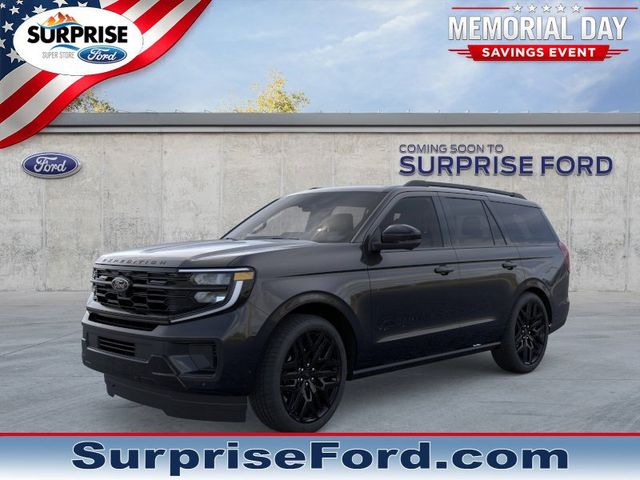 2026 Ford Expedition Platinum 4x4's photo