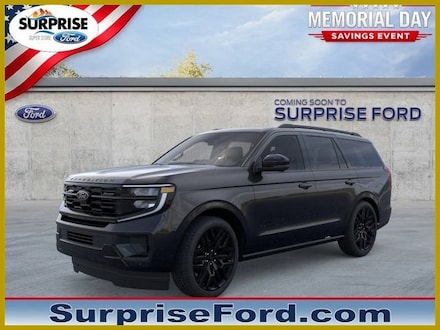 2026 Ford Expedition Platinum SUV