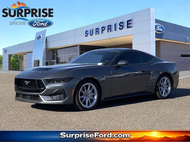 2026 Ford Mustang Coupe
