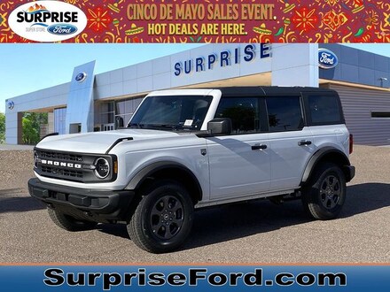 2026 Ford Bronco Big Bend SUV