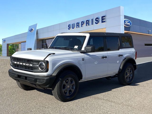 2026 Ford Bronco Big Bend SUV
