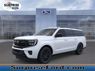2026 Ford Expedition Max Platinum SUV