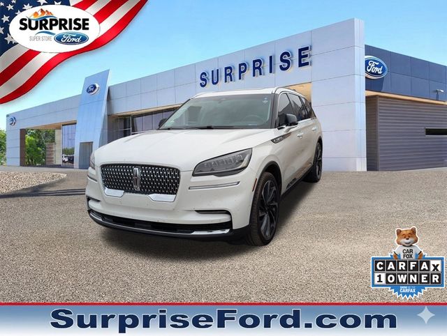 2024 Lincoln Aviator Reserve RWD's photo