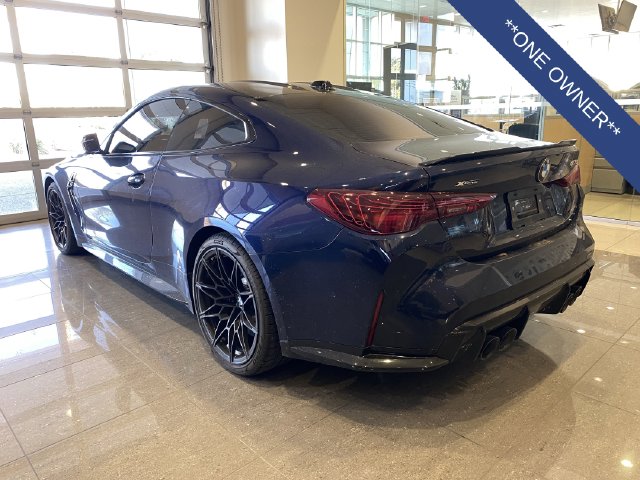 Used 2025 BMW M4 Competition xDrive Coupe